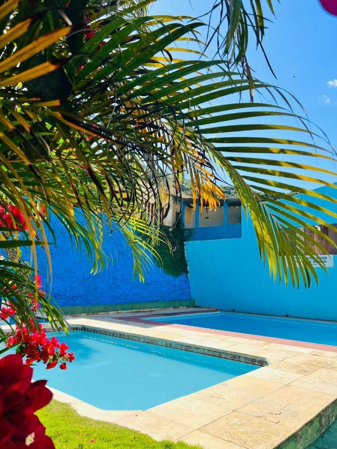Chale Ouro Verde - Serra De Guaramiranga Villa Baturite Exterior photo