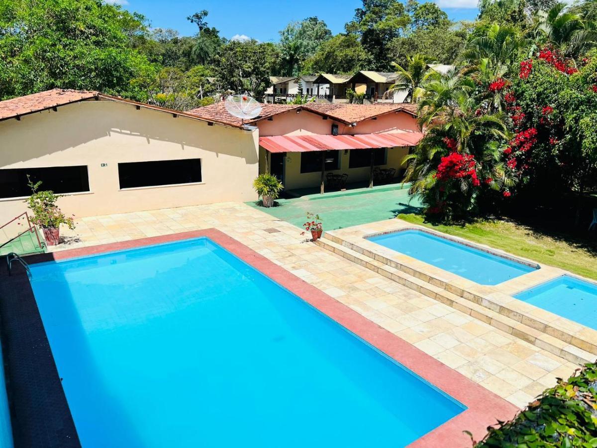 Chale Ouro Verde - Serra De Guaramiranga Villa Baturite Exterior photo