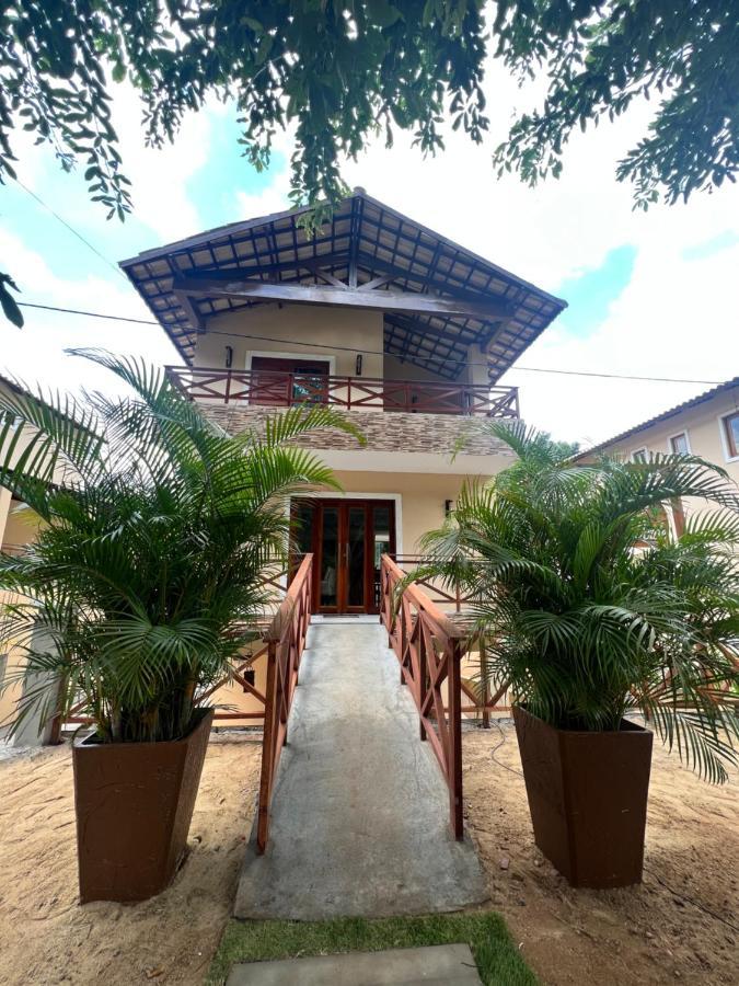 Chale Ouro Verde - Serra De Guaramiranga Villa Baturite Exterior photo