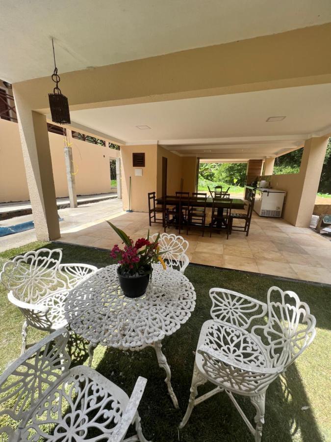 Chale Ouro Verde - Serra De Guaramiranga Villa Baturite Exterior photo